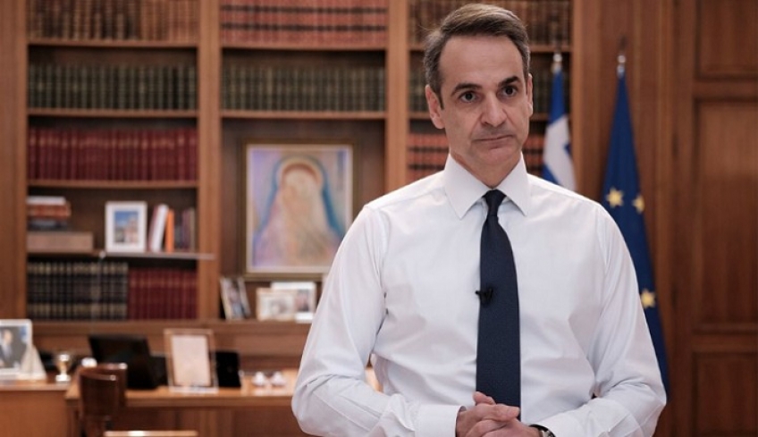 Μητσοτάκης: Η Ελλάδα καταδικάζει με τον πιο έντονο τρόπο την μετατροπή της Αγίας Σοφίας σε τζαμί