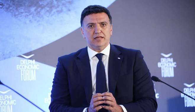 Β. Κικίλιας: Αυξάνουμε τα έσοδα με ποιοτικούς επισκέπτες – Στόχος του Υπουργείου να εξασφαλιστεί ένα βιώσιμο τουριστικό μοντέλο