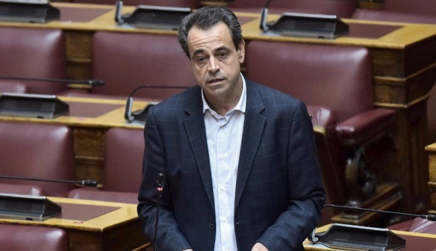 Ν. Σαντορινιός: «Δίκαιο το αίτημα των νησιών της Καρπάθου και της Κάσου για δημιουργία Αποκεντρωμένου Τμήματος Κοινωνικής Ασφάλισης