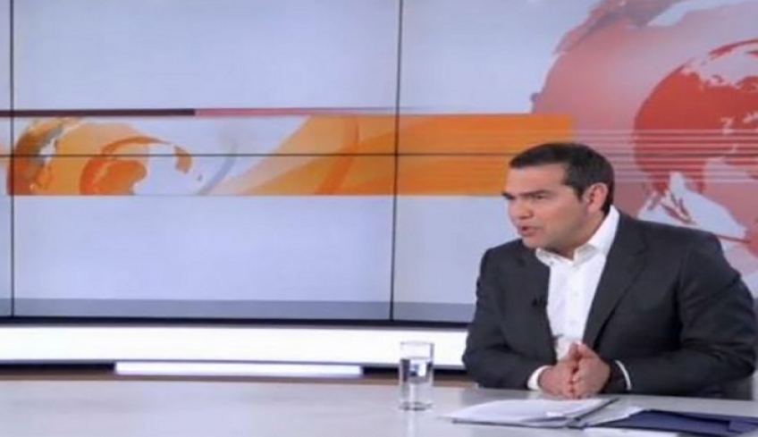 Τσίπρας: Σωστά κλείνουν τα σύνορα – Υπάρχει απόπειρα μαζικής εισροής στη χώρα
