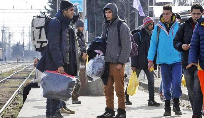 Απόφαση σταθμός: Οι μετανάστες δεν μπορούν να φυλακιστούν αφού εισέλθουν παράνομα στη ζώνη Σένγκεν