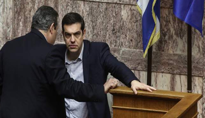 Γιατί η Ελλάδα στρέφεται τώρα στη Ρωσία -Ολο το παρασκήνιο