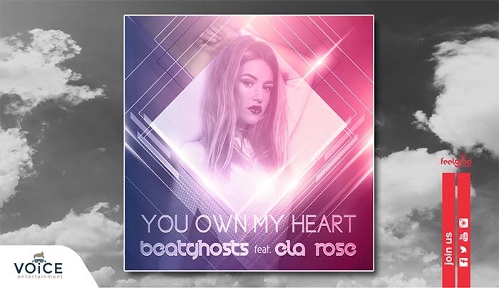 Οι BeatGhosts μαζί με την Ela Rose παρουσιάζουν το "You Own My Heart " (Video Clip)