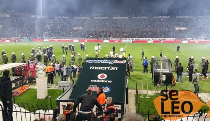 Το βίντεο της ΟΥΕΦΑ που δικαιώνει τον ΠΑΟΚ