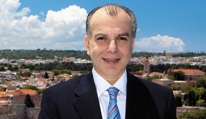 Αντώνης Καμπουράκης : «Με χαράτσια και φόρους επί φόρων καμιά ανάπτυξη δεν θα έρθει ποτέ»
