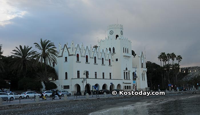«H κυβέρνηση αδιαφορεί για την υποστελέχωση των  υπηρεσιών της ΕΛ.ΑΣ στην Κω και την ίδρυση τμήματος τροχαίας στο νησί»