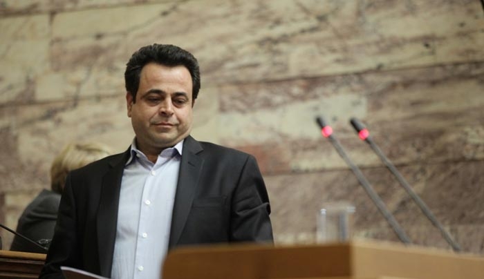 Συνάντηση Ν. Σαντορινιού με τους Έλληνες Ευρωβουλευτές στις Βρυξέλλες