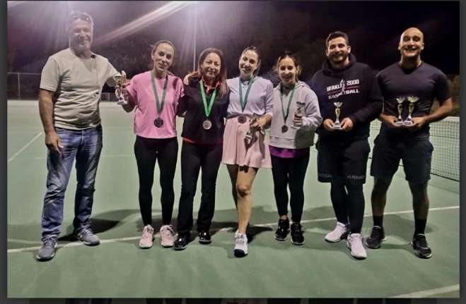 Ολοκληρώθηκε με επιτυχία το Kos Easter Open 2024