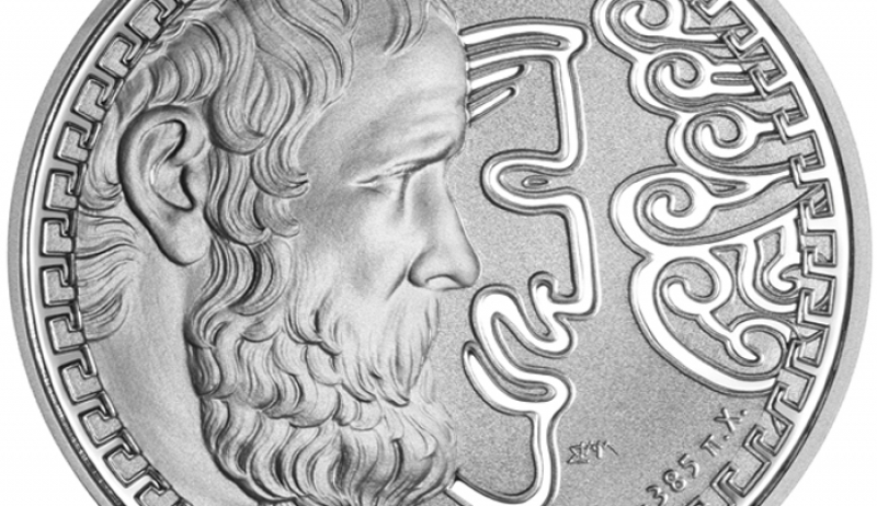 Δ. Καραματζιάνης: Το Νέο Λογότυπο Της Δημοτικής Αρχής, Η Διαχρονικότητα Του Αριστοφάνη Και Το Εκλιπών Μηδενικό (0)!