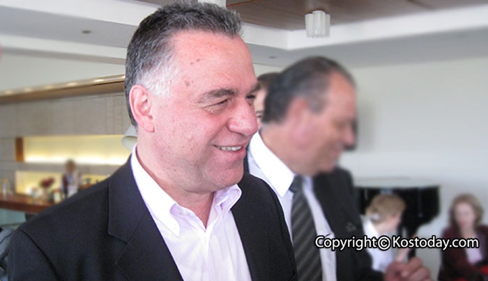 Γ. Κυρίτσης: Μόνιμη παραμονή πλοίου στην Κω για τους μετανάστες - πρόσφυγες &amp; την ταυτοποίηση τους!
