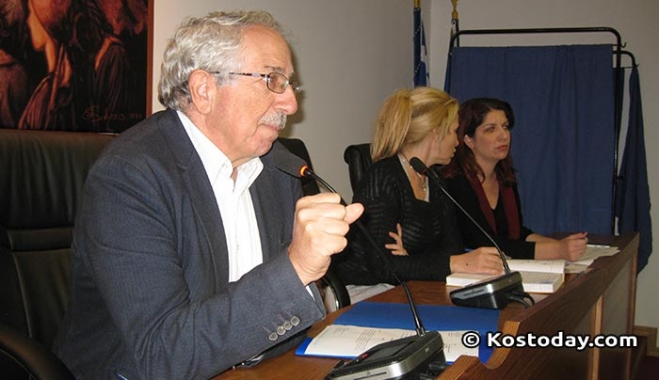 Μυλωνάς: Στην ίδια αποτυχημένη λογική για την παραγωγική ανάπτυξη στα νησιά μας και ο νέος αναπτυξιακός νόμος