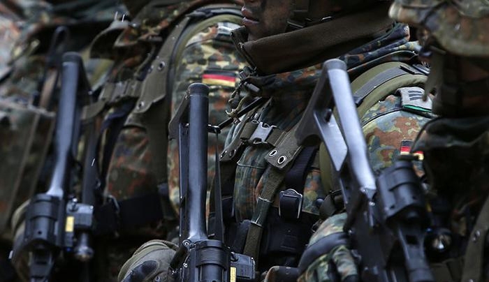 Εντοπίστηκαν ύποπτοι ισλαμιστές στις τάξεις του γερμανικού στρατού