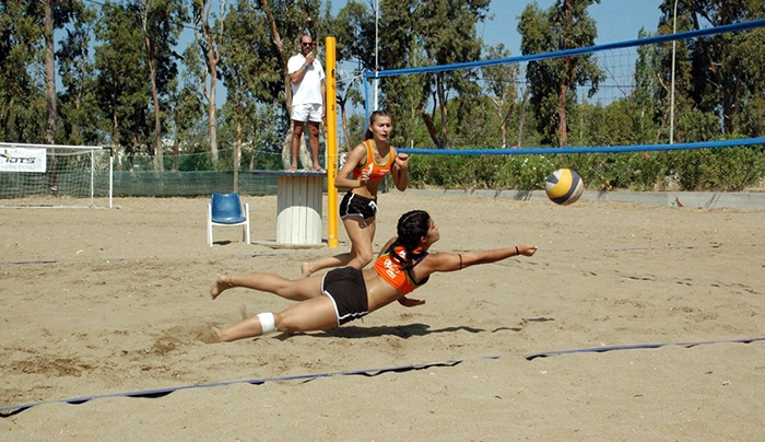 Μπιτς βόλεϊ: Βγαίνουν οι πρωταθλητές junior το σαββατοκύριακο στην Κω