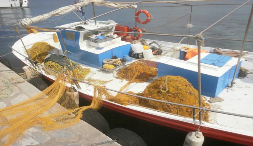 Συνεχίζονται οι αποζημιώσεις, λόγω Covid-19, από το επιχειρησιακό πρόγραμμα αλιείας