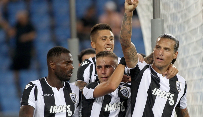 Στα πλέι οφ του Champions League προκρίθηκε ο ΠΑΟΚ