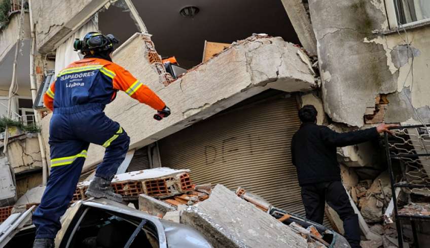 Σεισμός στην Τουρκία: Οι νεκροί στη χώρα ξεπέρασαν τους 40.000, λιγοστεύουν τα «θαύματα» στα συντρίμμια
