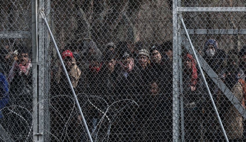 Μεταναστευτικό: Βίντεο - ντοκουμέντο από περάσματα διακινητών στην Ελλάδα