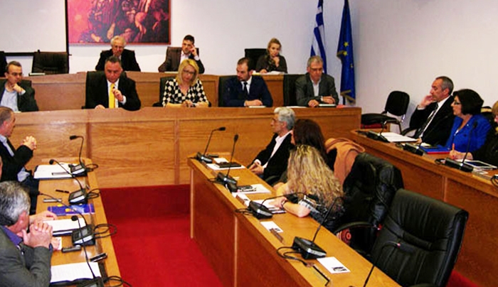 Δήμος Κω: "..χαμηλού επιπέδου παράσταση από την κ. Ρούφα.."