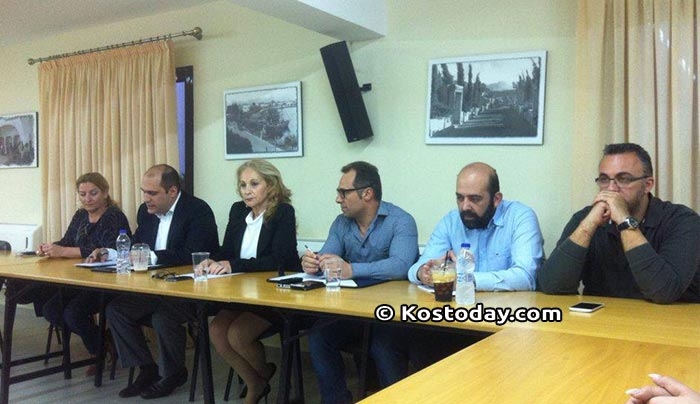 ΟΡΑΜΑ: "Η σεζόν χάνεται, η οικονομία του νησιού αργοπεθαίνει και ο Κυρίτσης σαν άλλος Νέρωνας περιοδεύει στα αποκαΐδια…"
