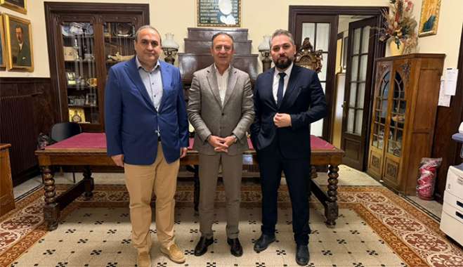Ελλάδα - Αλβανία: πρώτη διεθνής πτήση υδροπλάνων με φόντο το δίκτυο στη Μεσόγειο