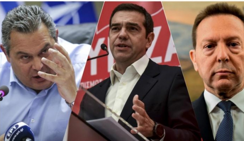 Τσίπρας: Πυρ και μανία με Στουρνάρα! «Τέλειωσε» τον Καμμένο η Κεντρική Επιτροπή!