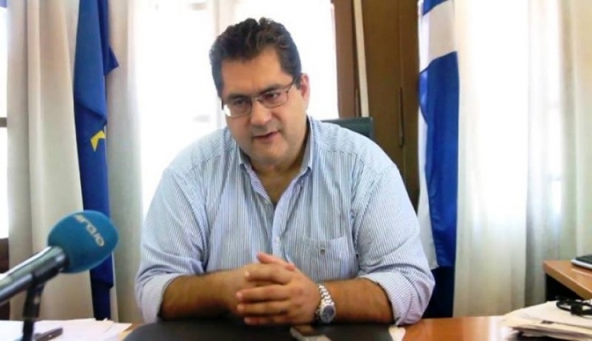 Νέα επίθεση του Χ. Κόκκινου εναντίον του Γ. Χατζημάρκου