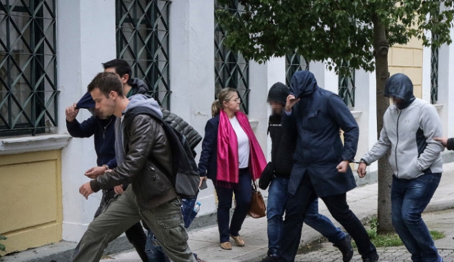 Οι κώδικες ονομασίες στις συνομιλίες των μελών του κυκλώματος ναρκωτικών