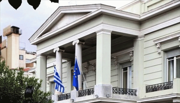 Στο ΥΠΕΞ εκλήθη ο Τούρκος πρέσβης – Διάβημα Αθήνας προς Αγκυρα