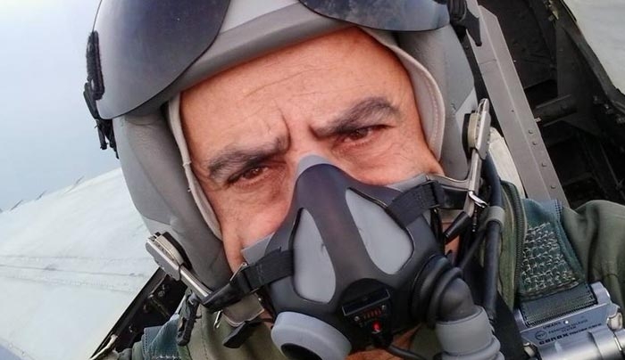 Παραβιάσεις στο Αιγαίο: Τι λένε οι πιλότοι που αναχαιτίζουν τα τουρκικά F-16 (βίντεο)