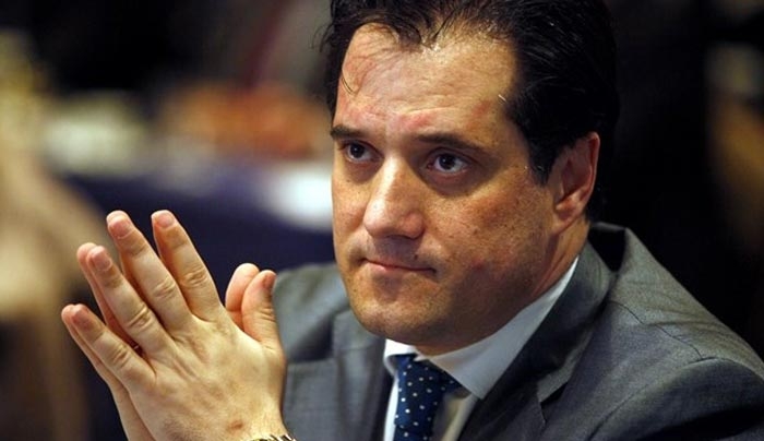 Άδωνις: Γιατί θα στηρίξω τον Κυριάκο Μητσοτάκη στο δεύτερο γύρο - ΒΙΝΤΕΟ