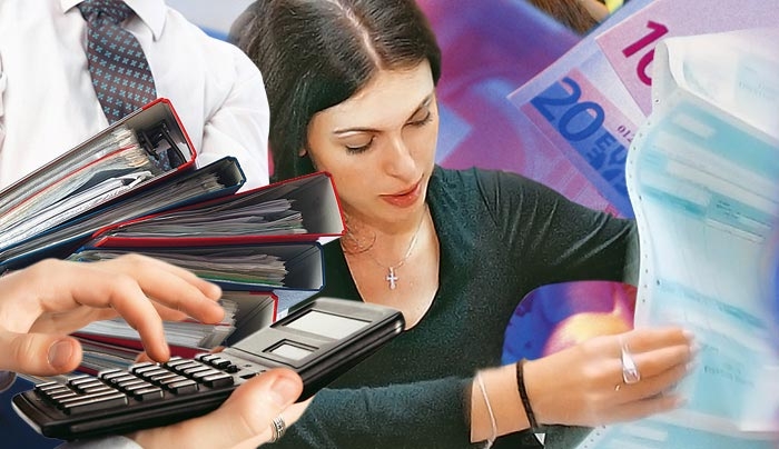 ΜΕΓΑΛΕΣ ΕΚΠΛΗΞΕΙΣ: Ολοι οι νέοι φόροι - Τι αλλάζει για εισοδήματα του 2015