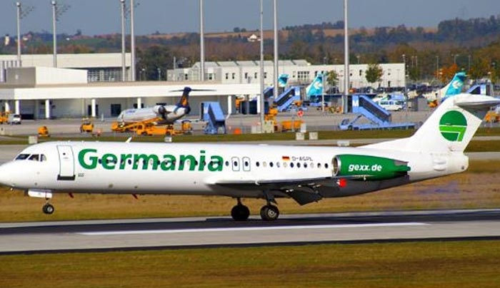 Germania: Νέες συνδέσεις με Ηράκλειο, Κω και Αθήνα το 2018