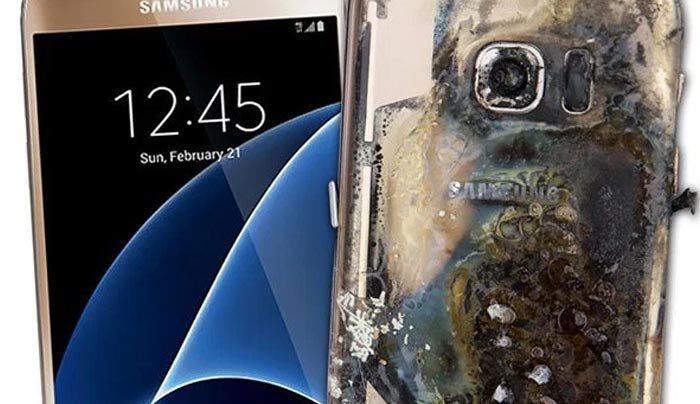 Νέοι μπελάδες για τη Samsung με ανάφλεξη και του Galaxy S7, αποφάσεις για τα ΜΜΜ και patch για φόρτιση στο 60% [βίντεο]