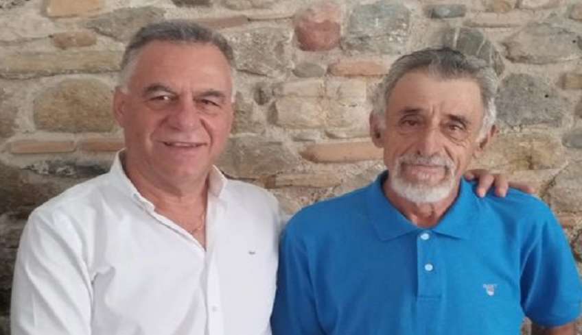 Νίκος Μυλωνάς: Με τον Γιώργο Κυρίτση για την Κω και τους ανθρώπους της που αγωνίζονται στη ζωή