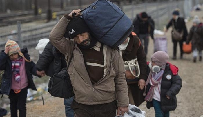Σχέδιο ΕΕ για κλείσιμο των συνόρων της αποκαλύπτει σερβική εφημερίδα