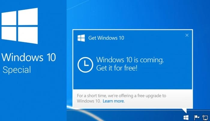 Η Microsoft αποζημιώνει χρήστη για τα Windows 10