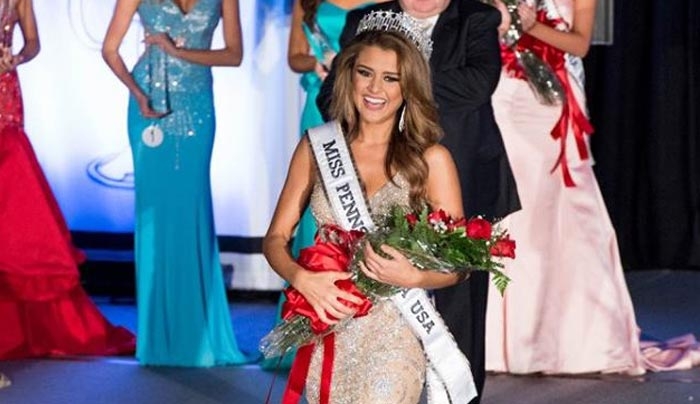 Η συγκινητική ιστορία της Ελληνίδας που διεκδικεί τον τίτλο της Miss ΗΠΑ - ΒΙΝΤΕΟ
