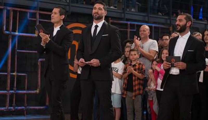 Ανατροπή: Εκτός MasterChef Junior οι τρεις κριτές Κοντιζάς, Κουτσόπουλος και Ιωαννίδης