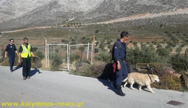 Συναγερμός στην Κάλυμνο για τον 21χρονο Νίκο – Βρέθηκαν προσωπικά αντικείμενα