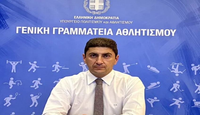 Λευτέρης Αυγενάκης: «Δύο οι επαγγελματικές κατηγορίες στο ποδόσφαιρο»