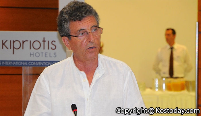 Ηλίας Καματερός: «πρωτοβουλίες για την ανάπτυξη των νησιών»