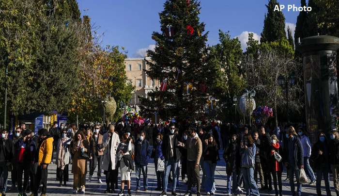 Δεκαπενθήμερο πληρωμών έως τα Χριστούγεννα για επιδόματα, συντάξεις -Το νέο πακέτο στήριξης