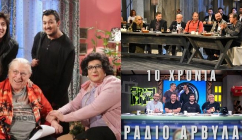 Τηλεθέαση: Λαζόπουλος – Κανάκης – Παπαδόπουλος πάλεψαν σκληρά για την πρωτιά