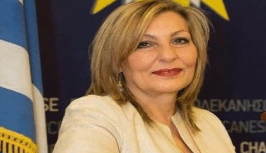 X. Γιασιράνη: «Κανένας δεν κρύβει τίποτα σε ό,τι αφορά στα κρούσματα κορωνοϊού»