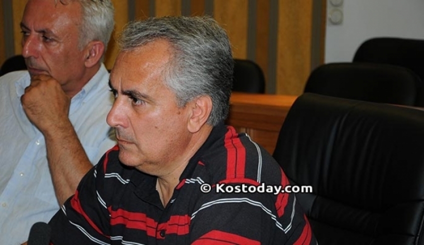 Επιστολή Α' Αντιπρόεδρου Ε.Σ. ΚΩ: «Η μιζέρια και η μικροψυχία δε βοηθούν αυτές τις δύσκολες ώρες για όλους μας»
