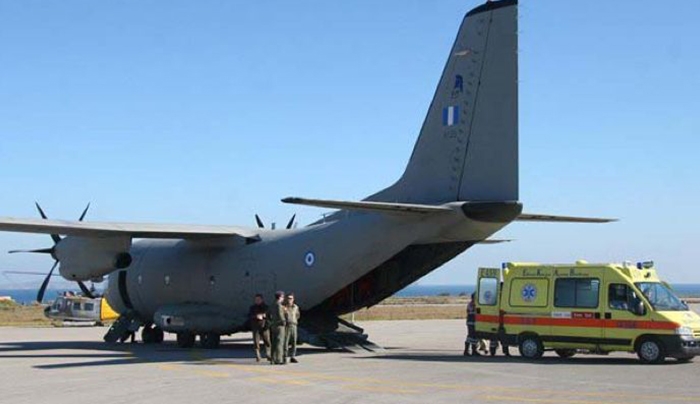 Κοριτσάκι 22 μηνών από τη Ρόδο κατάπιε καυστική σόδα