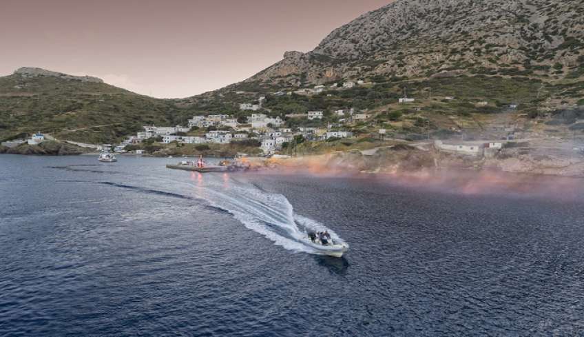 Διάπλους 2022: Προορισμός η προσφορά στα μικρά ελληνικά νησιά