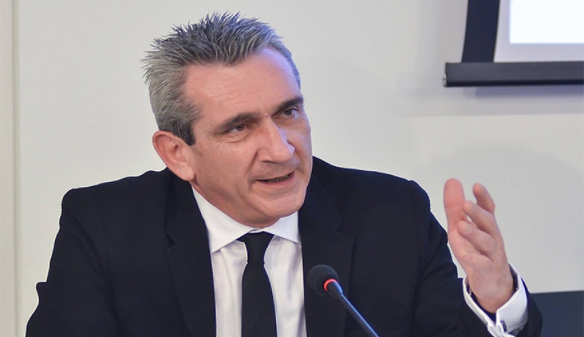 Ο Περιφερειάρχης, Γιώργος Χατζημάρκος, μέλος της Ελληνικής Αντιπροσωπείας της Ευρωπαϊκής Επιτροπής των Περιφερειών 2020 - 2025