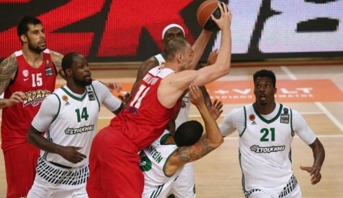 «Πράσινος» θρίαμβος στο ΟΑΚΑ και 2-2