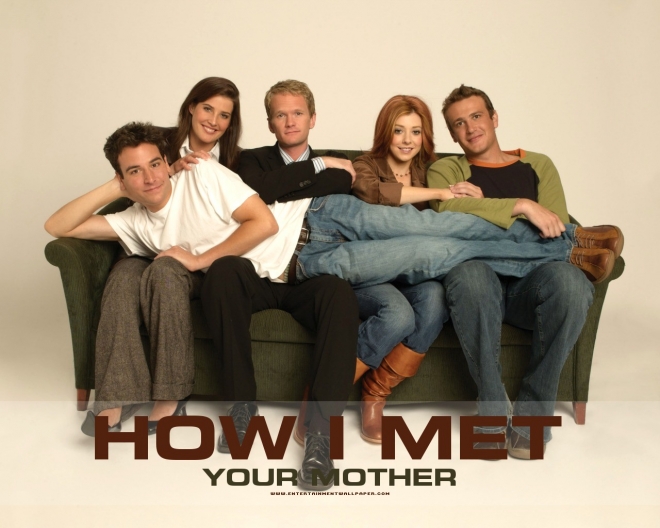 Το φινάλε του “HIMYM” μας “γύρισε” πάλι στην αρχή